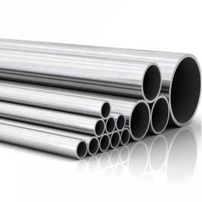 China Best Application Industrial Aluminum Profile Price Custom 20mm 30mm 100mm 150mm Large Diameter 6061 T6 Anodized Round Pipes Aluminum Hollow Tubes for sale