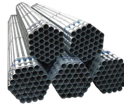 China seamless galvanized astm a53grb carbon steel pipe tube hot dipped galvanized stainless steel pipe for sale