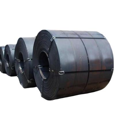 China Hot Roll Carbon Steel Coil Plate Metal Roofing Sheet CONSTRUCTION Steel Plate In Coil Carbon Steel Coil for sale