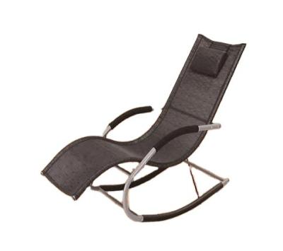 China Modern Rocking Chair, Sun Lounger, Portable Poolside Deck Patio for sale