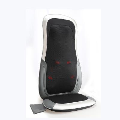 China Hot Body Superlife Factory Sale Beated Car Seat Mat With Massager for sale