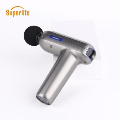 China Best Body Quality For Different Muscle Groups Deep Tissue Massage Gun Massager for sale