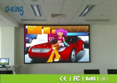 China High Brightness P5 Indoor Full Color LED Screen Front Maintenance Series for sale