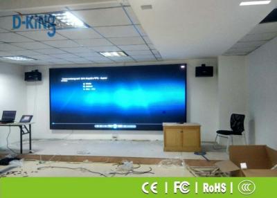 Chine Étape annonçant la certification polychrome de RohS d'écran de la haute définition LED d'affichage à LED à vendre