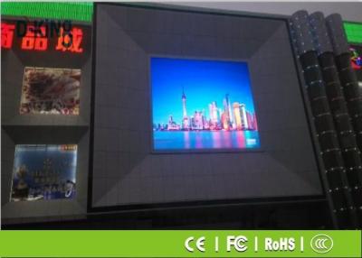 China Video Wall LED Display , P10 Outdoor Full Color LED Display For Advertising for sale