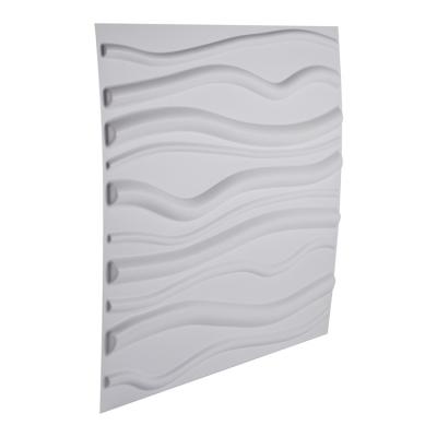 Κίνα High Quality background wall board three-dimensional wall sticker PVC 3d wall panel προς πώληση