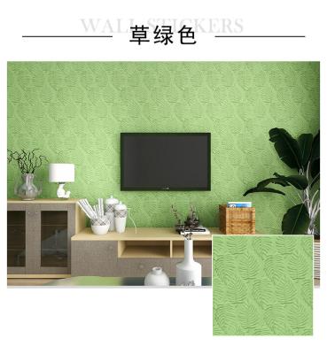 China Home decoration 3d stickers for wall 3d brick wallpaper wall sticker 3d xpe foam wall sticker Te koop