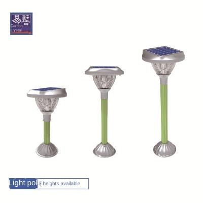 中国 Factory Direct Sales Solar Lawn Lamp LED Outdoor Park Villa Courtyard Upscale Lawn Lamp 販売のため