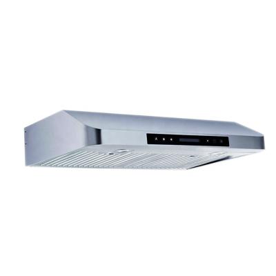 China Chinese Range Hood Ultra Thin Kitchen Cooker Hotel Chimney Wall Mounted Exhaust Hood for sale