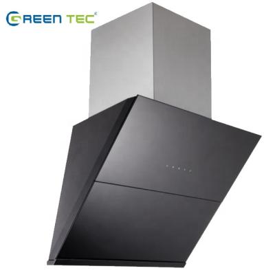 China H502 Greentec Hotel Chimney Stainless Steel Body Range Hood for sale