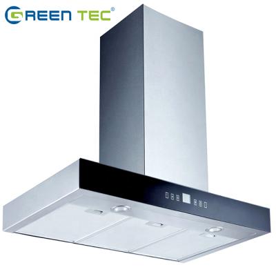 China Zhongshan High Quality Low Price Competitive Price Household Advanced Technology Made In China Chinese Kitchen Exhaust Chain Hood for sale