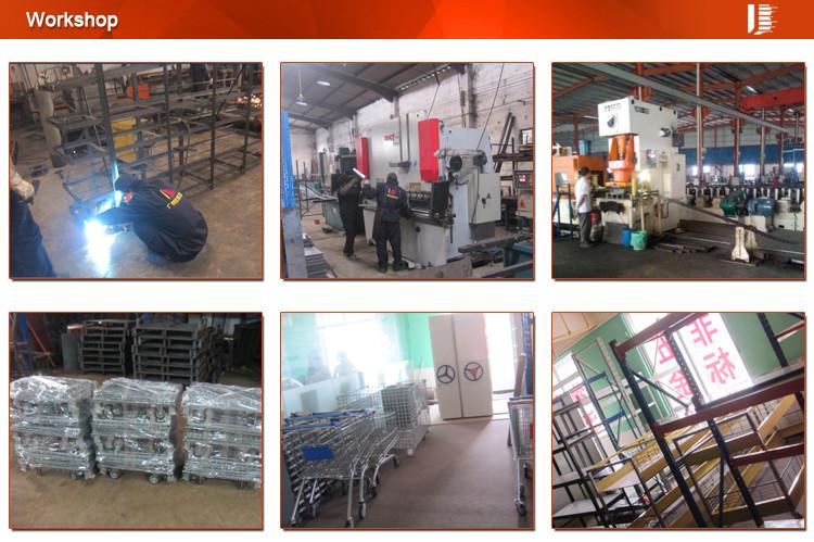 Fournisseur chinois vérifié - Guangzhou Jia Bao Storage Logistics Equipment Co., Ltd