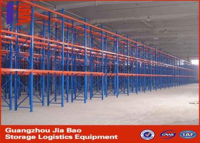 China Three Tier Heavy Duty Storage Racks for sale