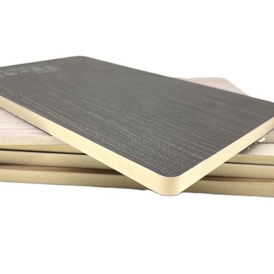 China Fire Retardant Natural Wood Grain Exterior Wood Plastic Composite Wall Panel Wpc Cladding for sale