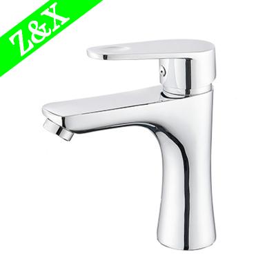 China Basin Face Thermostatic Faucets Hot Selling Cold And Hot Cheaper Brass Faucet for sale