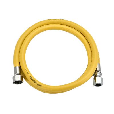 China Corrugated Cooking Cable Stainless Steel Gas Hose Zx1281c for sale