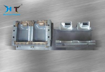 China Customized Blowing Bottle Mould , Multi Cavity Mould With Deflsahing for sale