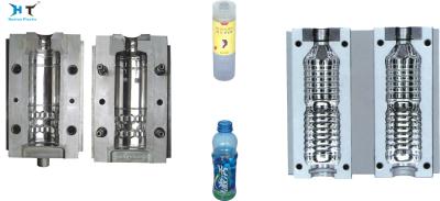 China Single / Multiple Cavity Plastic Bottle Mold , Mould In Water Bottle for sale