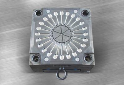 China high Efficient Plastic Cap Mould Injection Spoon Mould less maintenance for sale