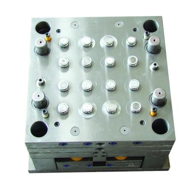 China Injection plastic bottle cap mould Full automatic OEM / ODM service for sale