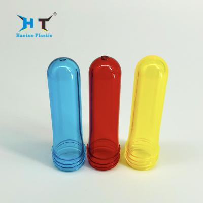 China 28mm Neck 24g Cosmetic Bottle Container Jar Plastic pet Preform for sale