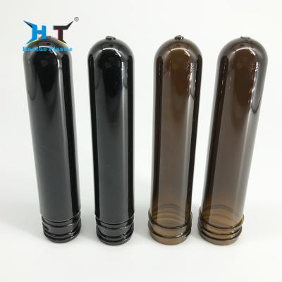 China High Transparency Plastic PET Preform 25g 29g 32g 45g Corrosion Resistance for sale