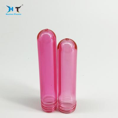 China 29g And 41g 33/410 Neck Cosmetic PET Blow Lotion Pump Bottle Jar Preforms for sale