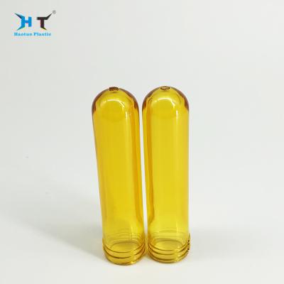 China Custom 38 G Plastic PET Preform 24 / 415 For Shampoo Bottle Container for sale