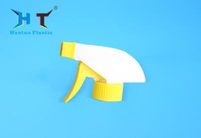 China Colored Plastic Trigger Sprayer , Cosmetic Bottle Trigger Pump Sprayer for sale