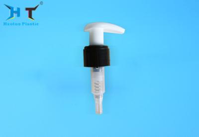 China High Viscosity Lotion Dispenser Pump 2.0cc Smooth 24 / 410 28 / 410 for sale