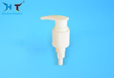 China 24 / 415 Liquid Soap Dispenser Pump , Flexible Cosmetic Lotion Pump for sale