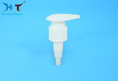 China Lightweight Soap Dispenser Pump Tops , White Bathroom Soap Dispenser for sale