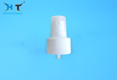 China 28 Mm Mist Sprayer Pump Any Color Ribbed Closure For Perfume Bottle for sale