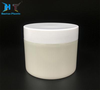 China Daily Chemical Products PP Plastic Jars 80 Mm Height Long Life Span for sale