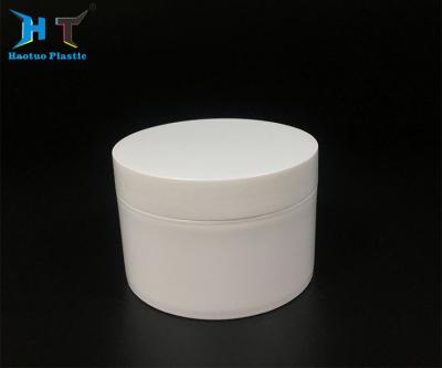 China Round PP Plastic Jars , Plastic Cream Containers For Cosmetic Packaging for sale