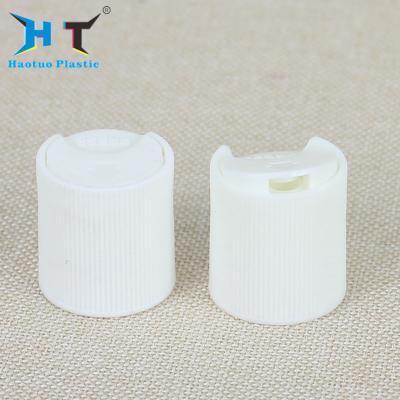 China 3.2g White Plastic Screw Caps Corrosion Resistance For Daily Use Product for sale