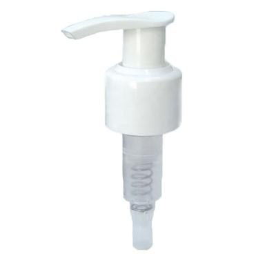 China No Pollution Pressure Lotion Dispenser Pump 2.0+-0.2 Ml / T Discharge Rate for sale