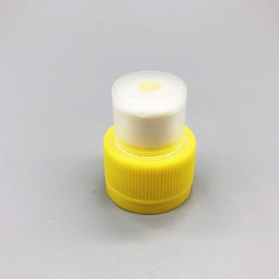 China Sports Water Bottle Plastic Bottle Cover Colorful Polish Surface Long Life Span for sale