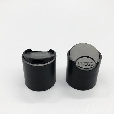 China PP Plastic 5.8 G 28 410 Cap Screw Press Lids Elegant Appearance for sale