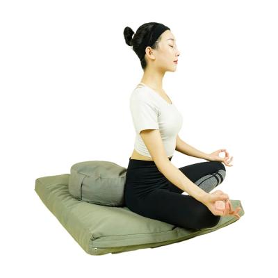 China Classic yoga bolster pillow, lounge cushions for outdoor furniture for sale