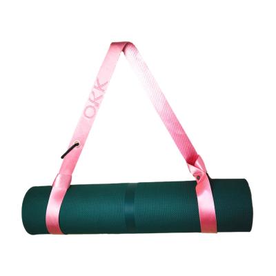 China Healthy custom yoga large size yoga exercise fashion size quality prana wrap mat stand revolution e.c.o. for sale