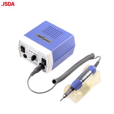 China Electric Nail Drill JD700 Nail File With CE RoHS 130*130*80mm for sale