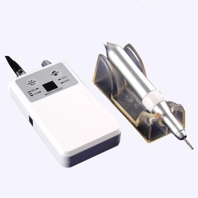 China High Power Professional Eco-friendly Plastic Machine Nail Drill File Machine for sale