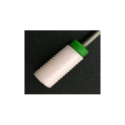 China Factory Sale Various Salon Edge Nail Dril Head Rose Nail Drill Bit TC003-Pink for sale