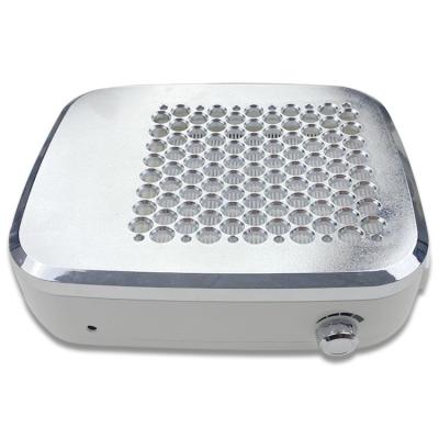 China JSDA A9 Nail Salon Desktop Portable Manicure Table Electric Nail Dust Vacuum Collector A9 for sale