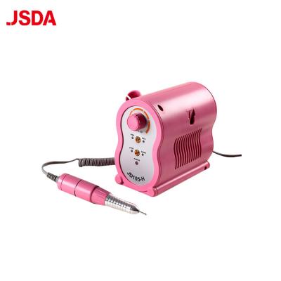 China Newest Design Plastic Nail Drill Machine Micromotor Portable Nail Drill Electric Grinder for sale