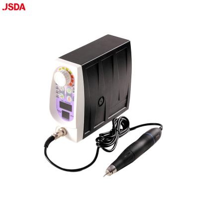 China JSDA Brand China Supplier JD3G 50000rpm Nail Drill Machine Brushless Icing Jewelry Handpiece Micromotor 120*162*85(mm) for sale