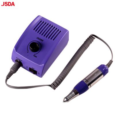 China JD200 Nail Art Equipment Electric Manicure Nail Drill JD200 for sale