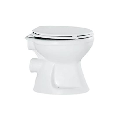 China Wholesale Sanitary Double-Flow Bathroom Cares Ceramic Washdown One Piece Toilet For Western Toilet for sale