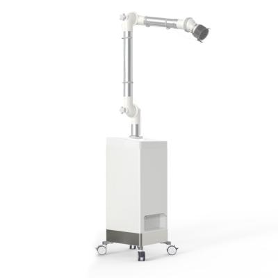 China 315m3/H Dental Aerosol Suction Unit UV Lamp Plasma Dust Collector for sale